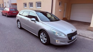 Peugeot 508 2,0   HDi Allure, PANORAM