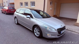 Peugeot 508 2,0   HDi Allure, PANORAM 2012