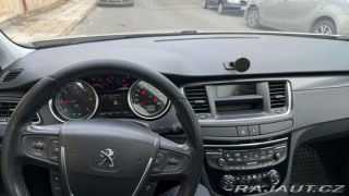 Peugeot 508 2,0   HDi Allure, PANORAM 2012