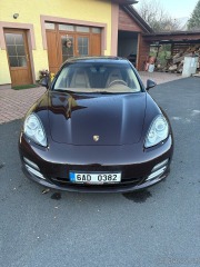 Porsche Panamera 4,8 4S