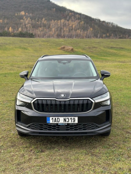 Škoda Kodiaq 