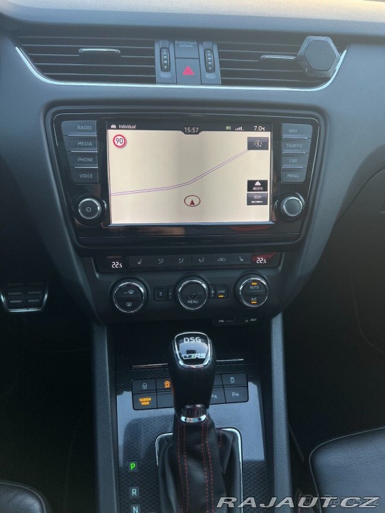 Škoda Octavia 2,0   3 RS Challenge TDI 2015