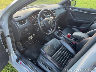 Škoda Octavia 2,0   3 RS Challenge TDI 2015
