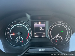 Škoda Octavia 2,0   3 RS Challenge TDI 2015