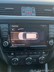 Škoda Octavia 2,0   3 RS Challenge TDI 2015