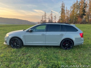 Škoda Octavia 2,0   3 RS Challenge TDI 2015