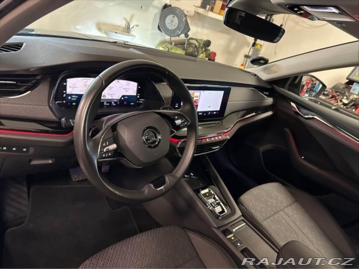 Škoda Octavia 2,0   IV DSG tdi 110kw 2021