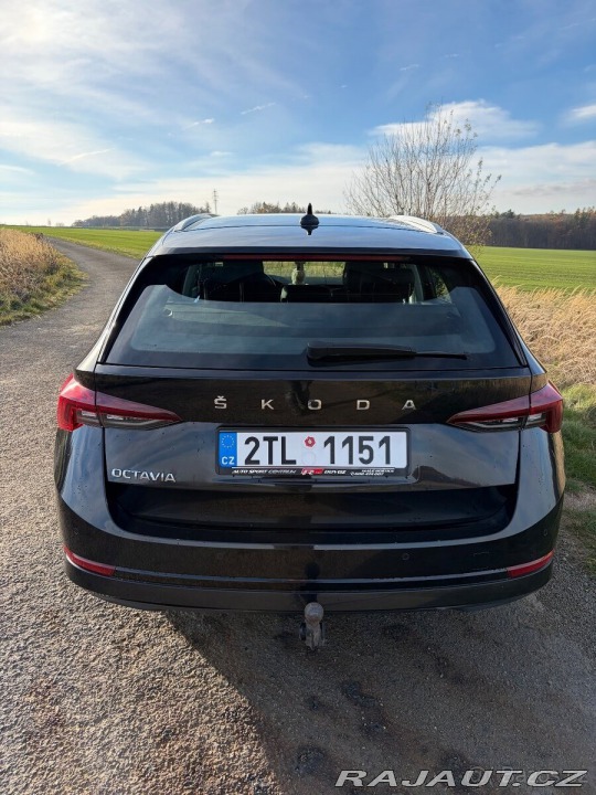 Škoda Octavia 2,0   IV DSG tdi 110kw 2021