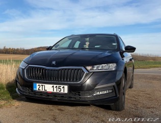 Škoda Octavia 2,0   IV DSG tdi 110kw 2021