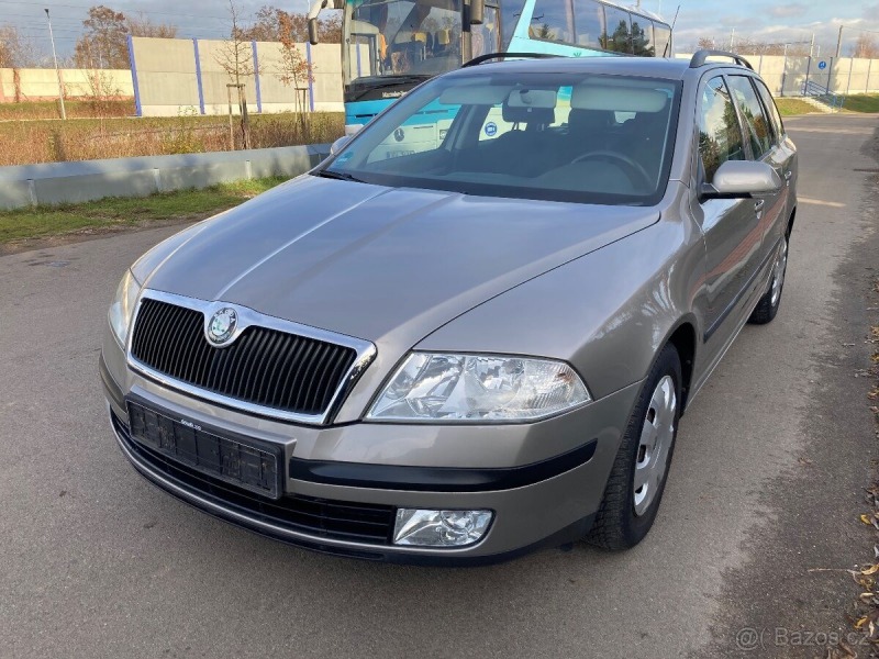 Škoda Octavia 1,6   MPi Ambiente+, jede