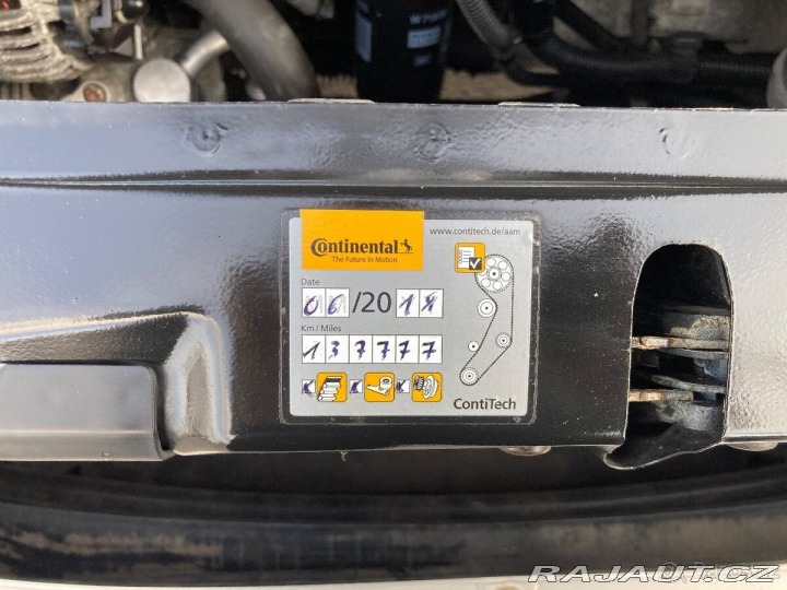 Škoda Octavia 1,6   MPi Ambiente+, jede 2008