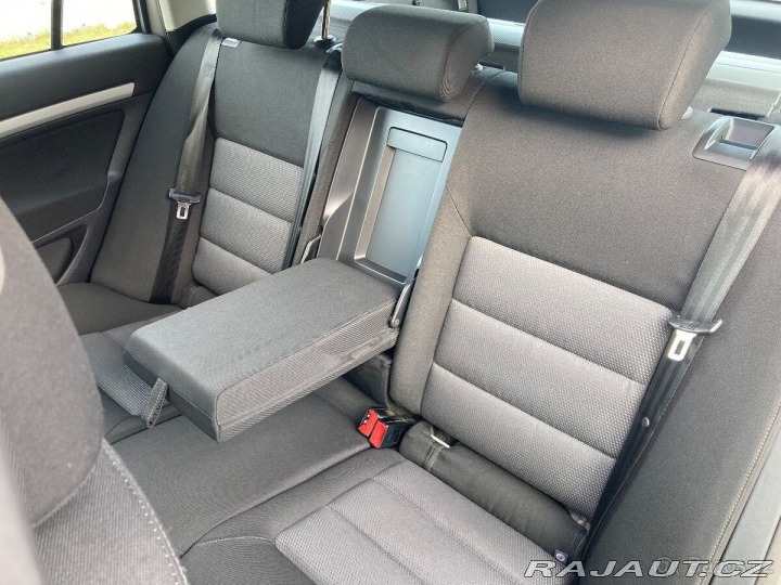 Škoda Octavia 1,6   MPi Ambiente+, jede 2008