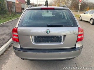 Škoda Octavia 1,6   MPi Ambiente+, jede 2008