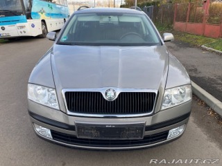 Škoda Octavia 1,6   MPi Ambiente+, jede 2008