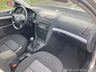 Škoda Octavia 1,6   MPi Ambiente+, jede 2008