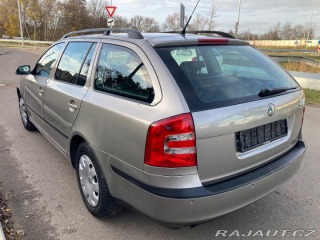 Škoda Octavia 1,6   MPi Ambiente+, jede 2008