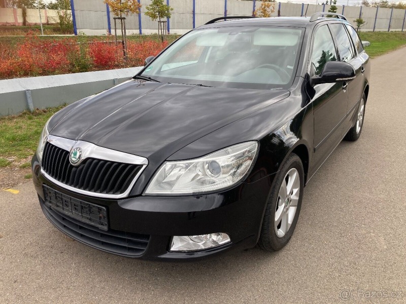 Škoda Octavia 2,0   TDi Ambiente +, 201