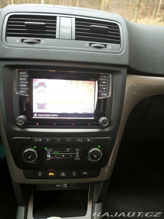 Škoda Yeti 2,0   Prodám 2015