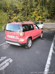 Škoda Yeti 2,0   Prodám 2015