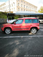 Škoda Yeti 2,0   Prodám 2015