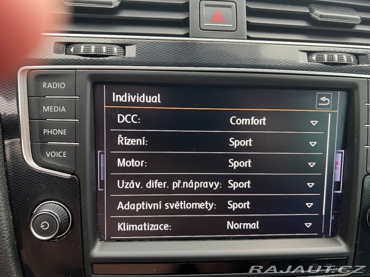 Volkswagen Golf 7 GTI performance stage 4 1800