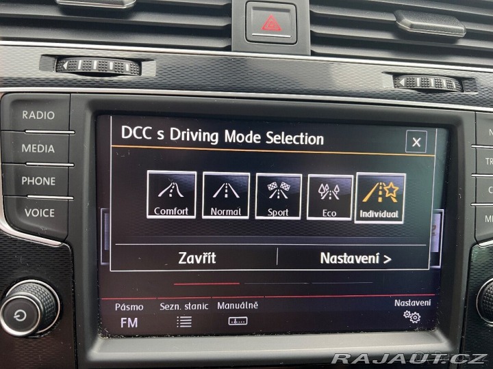 Volkswagen Golf 7 GTI performance stage 4 1800