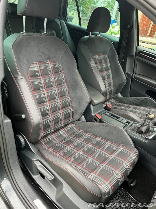 Volkswagen Golf 7 GTI performance stage 4 1800