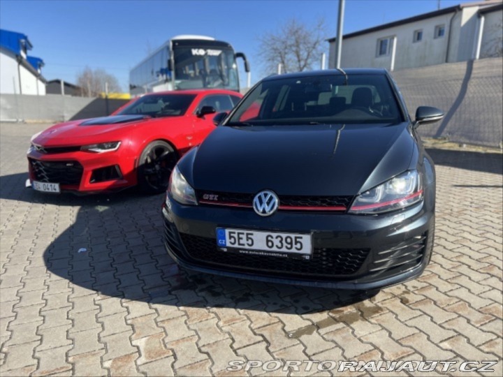 Volkswagen Golf 7 GTI performance stage 4 1800