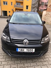 Volkswagen Sharan 2,0   150 PS, rok 2020, z