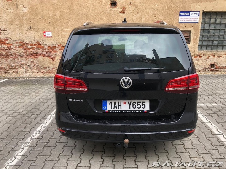 Volkswagen Sharan 2,0   150 PS, rok 2020, z 2020