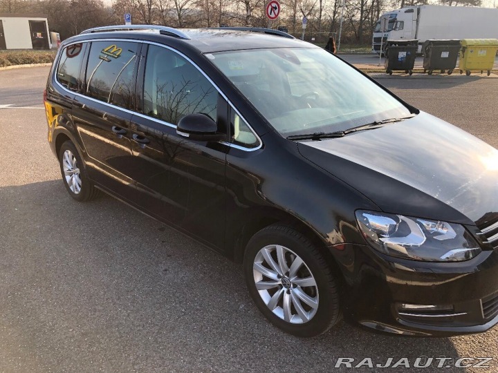 Volkswagen Sharan 2,0   150 PS, rok 2020, z 2020