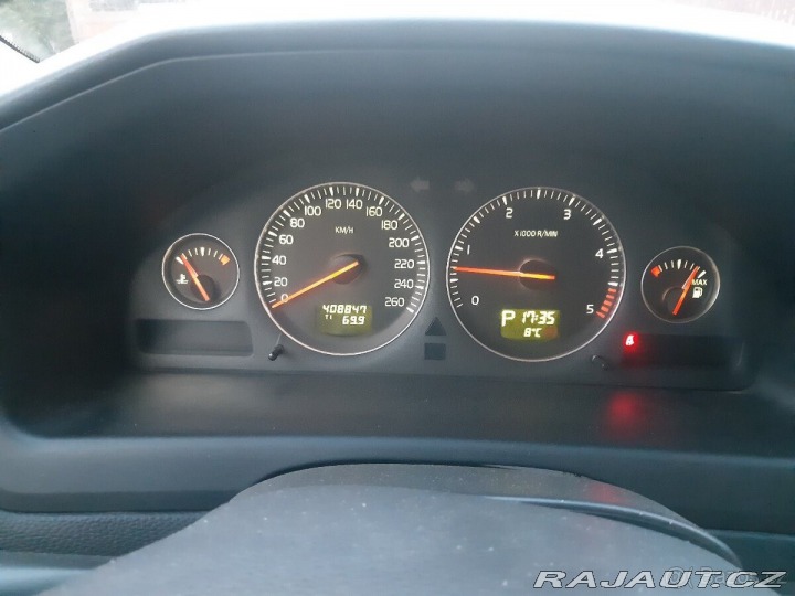 Volvo V70 2006 D5 136kw AWD 2006