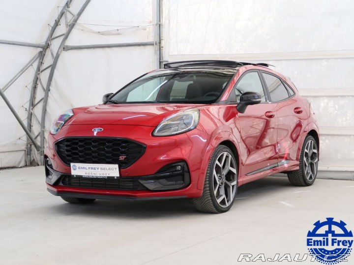 Ford Puma 1.5EcoBoost,147kW,ST,MAN6 2023