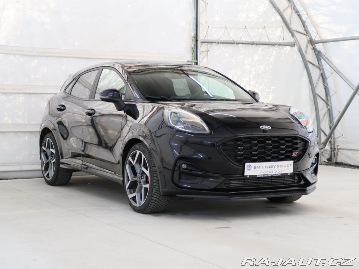 Ford Puma 1.5EcoBoost,147kW,ST,MAN6 2023