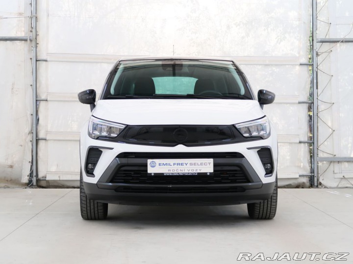 Opel Crossland 1.2TURBO,81kW,ELEGANCE,MA 2024