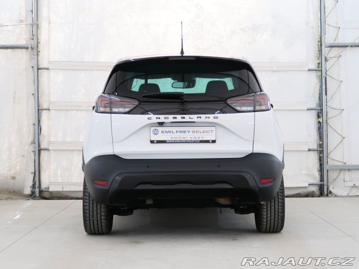 Opel Crossland 1.2TURBO,81kW,ELEGANCE,MA 2024