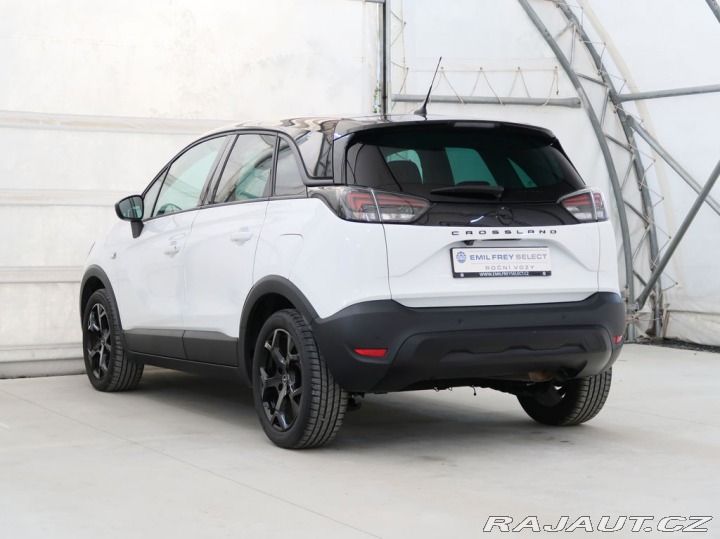 Opel Crossland 1.2TURBO,81kW,ELEGANCE,MA 2024