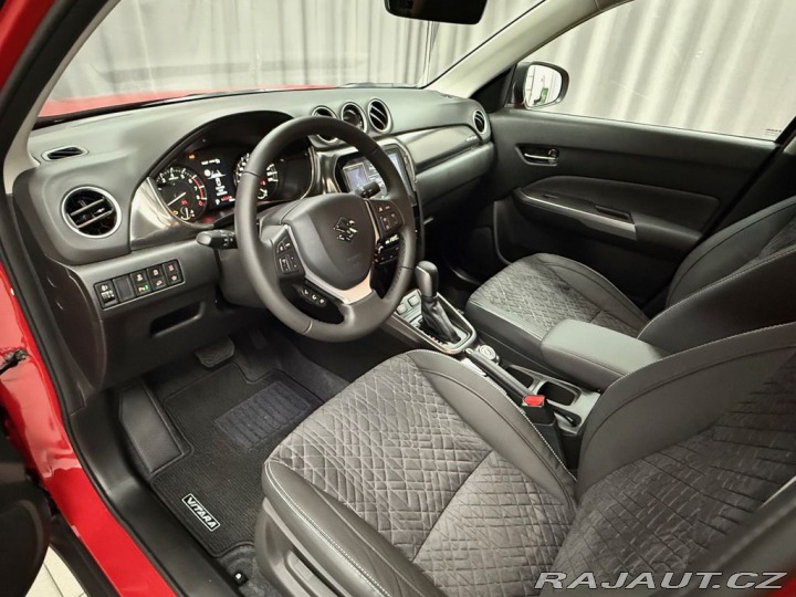 Suzuki Vitara 1,4 Eleg.4x4 AT-k odběru 2025