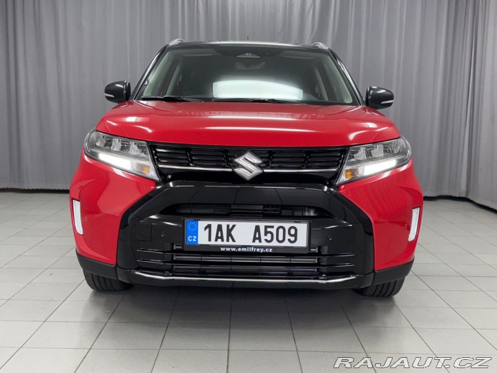 Suzuki Vitara 1,4 Eleg.4x4 AT-tažné zař 2025