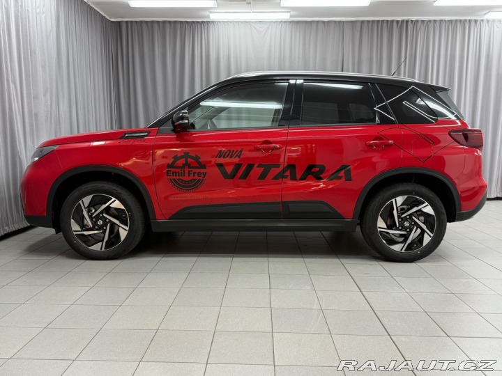 Suzuki Vitara 1,4 Eleg.4x4 AT-tažné zař 2025