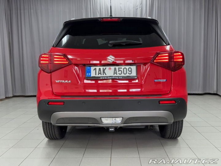 Suzuki Vitara 1,4 Eleg.4x4 AT-tažné zař 2025