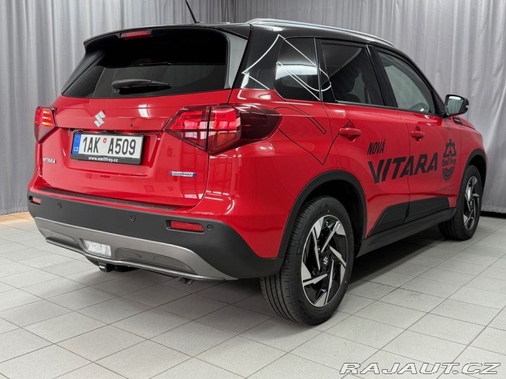Suzuki Vitara 1,4 Eleg.4x4 AT-k odběru 2025