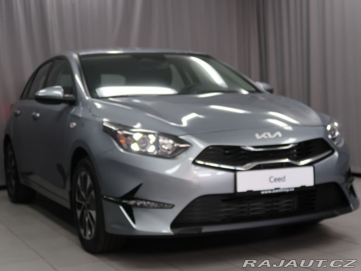 Kia Ceed SPIN - K odběru IHNED 2025