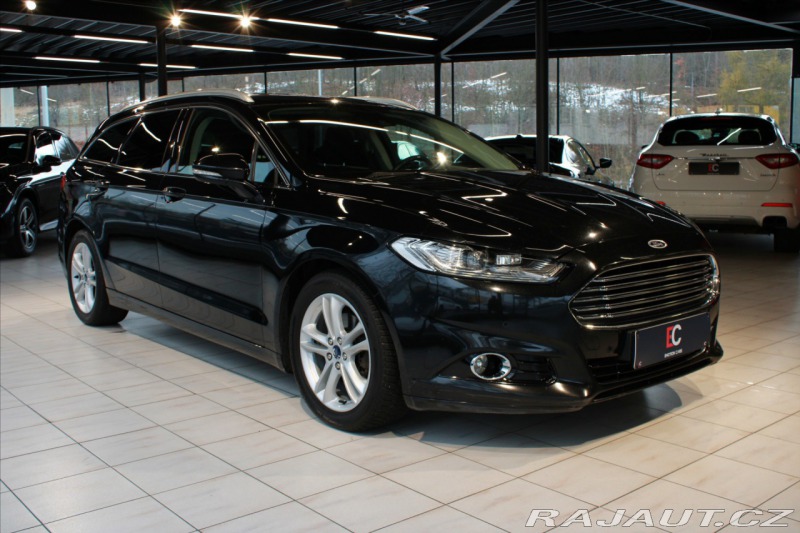 Ford Mondeo TDCi TDCi 132kW AWD CZ /