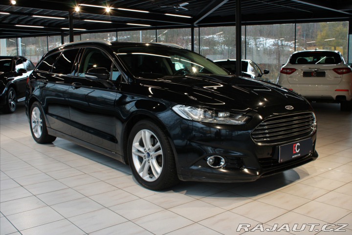 Ford Mondeo TDCi TDCi 132kW AWD CZ / 2016