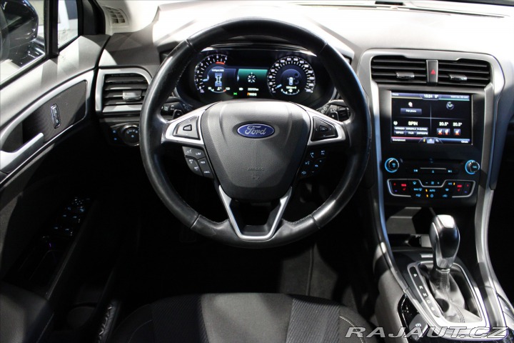 Ford Mondeo TDCi TDCi 132kW AWD CZ / 2016
