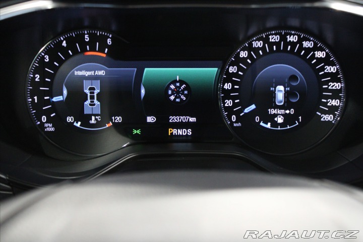 Ford Mondeo TDCi TDCi 132kW AWD CZ / 2016