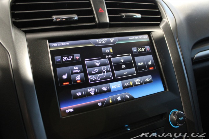 Ford Mondeo TDCi TDCi 132kW AWD CZ / 2016