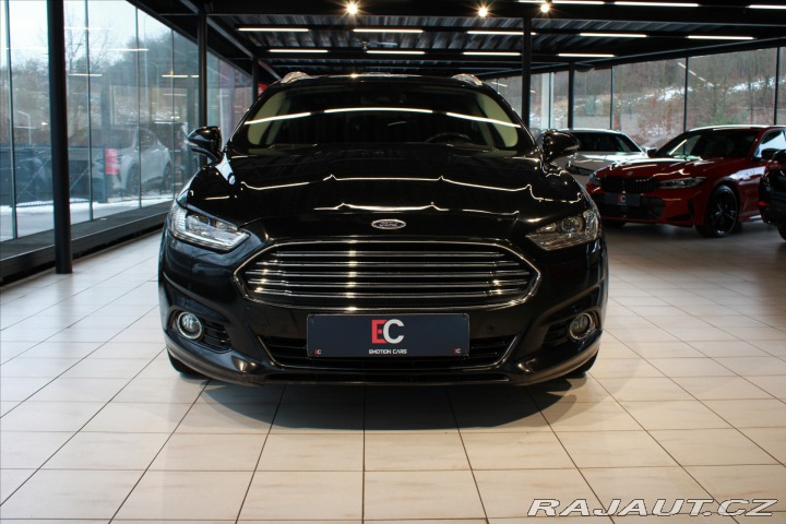 Ford Mondeo TDCi TDCi 132kW AWD CZ / 2016