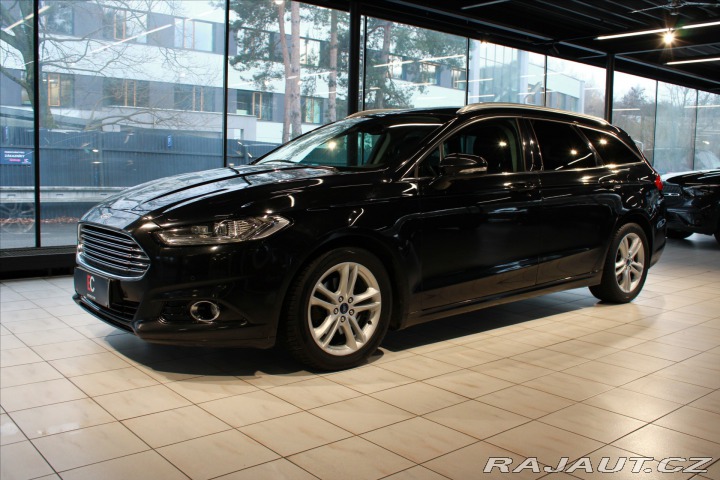 Ford Mondeo TDCi TDCi 132kW AWD CZ / 2016